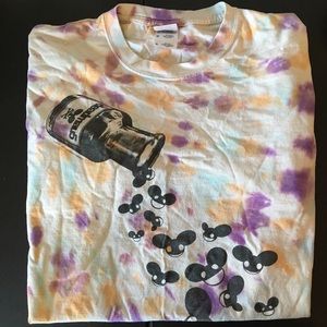 deadmau5 Tie Dye T-shirt